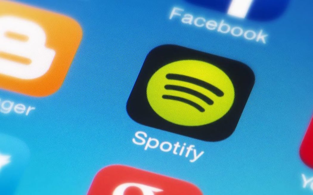 Spotify app