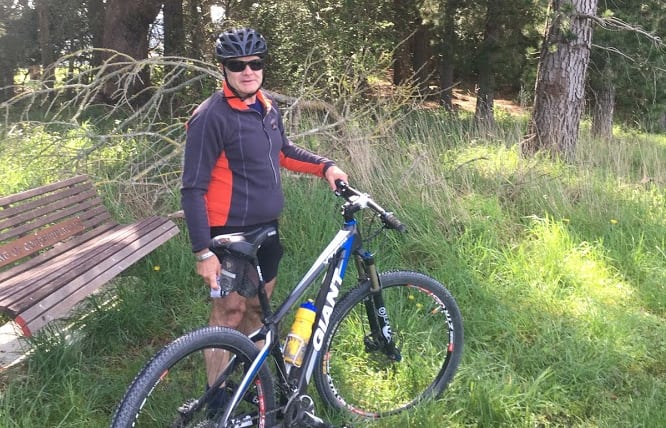 Cyclist Brent Norriss was fatally hit by a car on SH2 near Wellington. Hundreds of cyclists went on a memorial ride on 17 February to pay tribute.