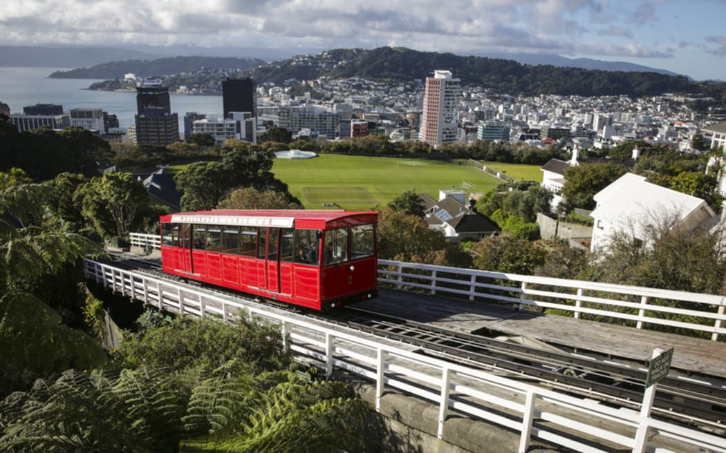Wellington Cable Car