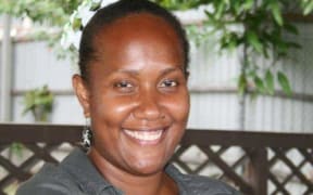 2023 Pacific Games Organising Committee CEO Shalom Akao Waita