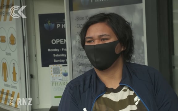 Mask-wearing embraced in south Auckland.