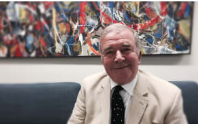 Lord Alan West