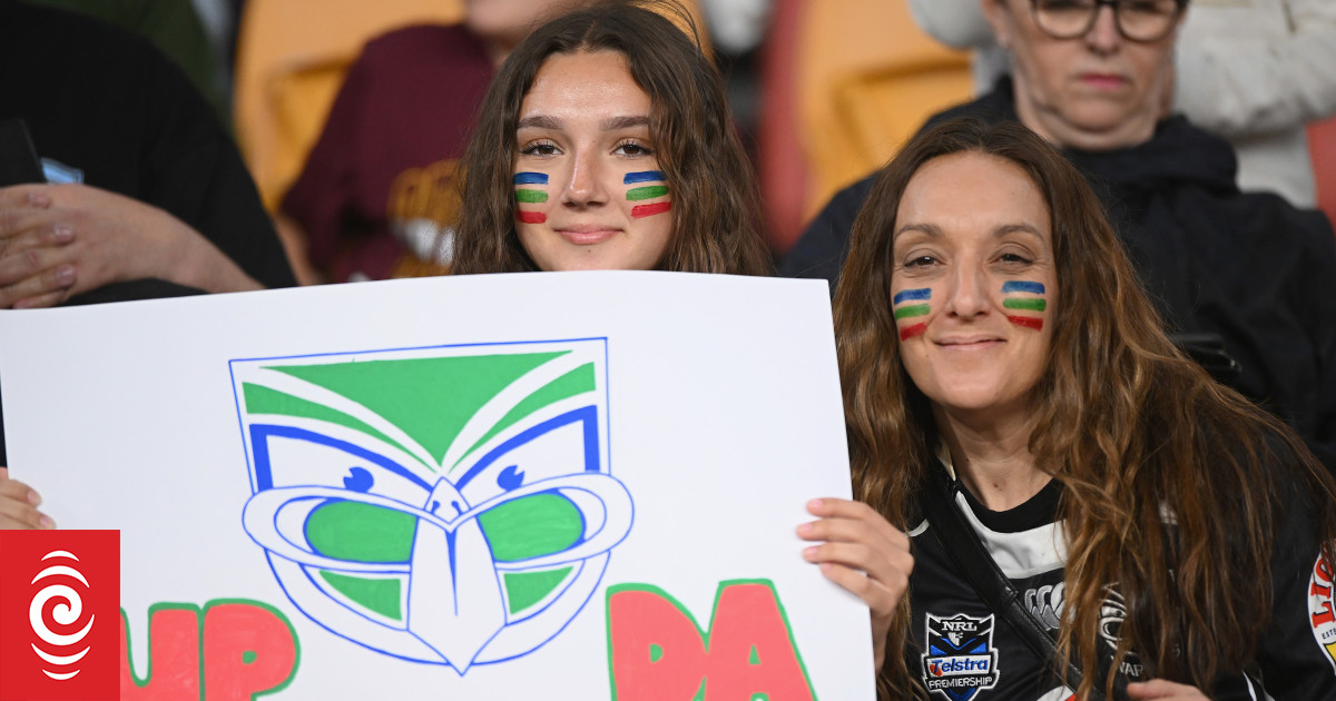 Jamie Wall: It's over for the Warriors but the pride is strong among fans - Vimarsana News