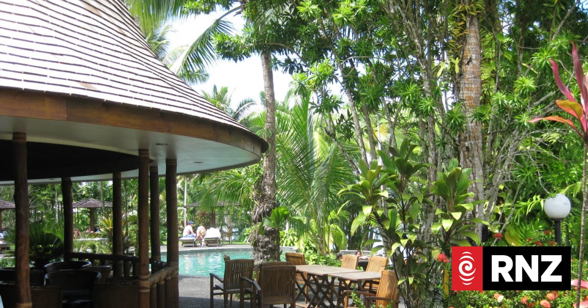 Samoa investors fail to purchase French Polynesia resort | RNZ