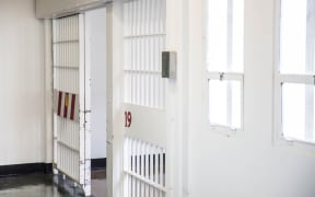 Inside Paremoremo Prison