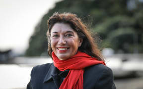 Catherine Healy, The New Zealand Prostitutes Collective co-founder becomes a Dame.