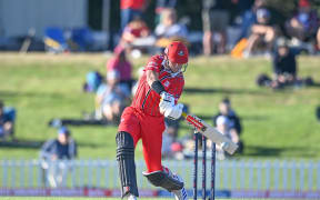 Matt Boyle of Canterbury.