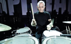John "Brad" Bradbury, drummer of British band The Specials