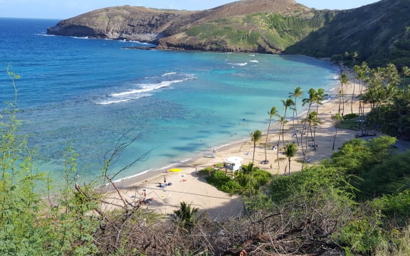 Hanauma Bay Nature Preserve, Hawaii
