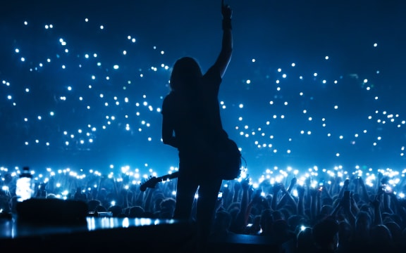 Shihad play their second to last show ever, ending the Loud Forever tour, on 14 March, 2025, at Auckland's Spark Arena.