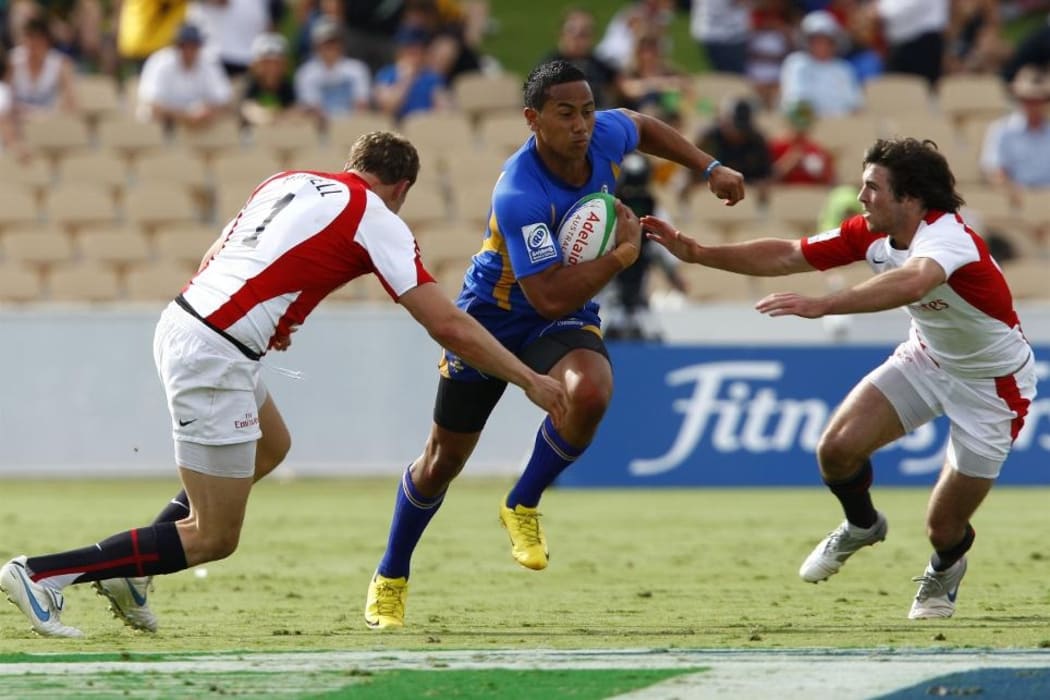 Toni Pulu also represented Niue at the 2011 Adelaide Sevens but was later ruled ineligible.