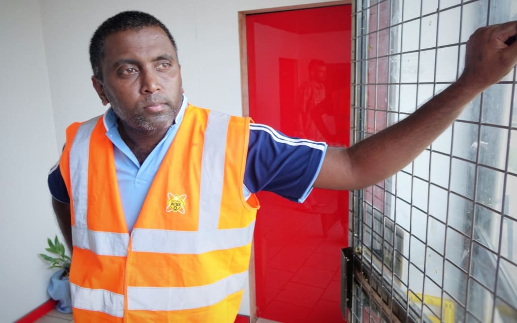 Rakiraki council chief executive Rakesh Chandra