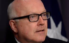 Australian attorney-general George Brandis