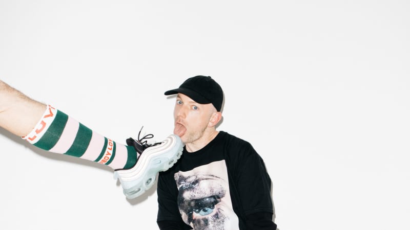 Jimmy D's James Dobson