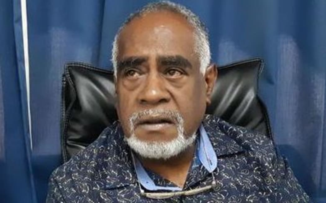 Ishmael Kalsakau