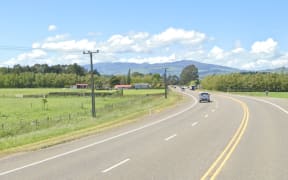 SH3 just outside Palmerston North on the east, has been the site of many high speed crashes, where local side roads cross the busy highway.