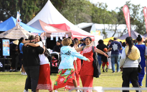 In pictures: Polyfest 2024 | RNZ
