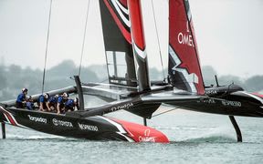 Team New Zealand