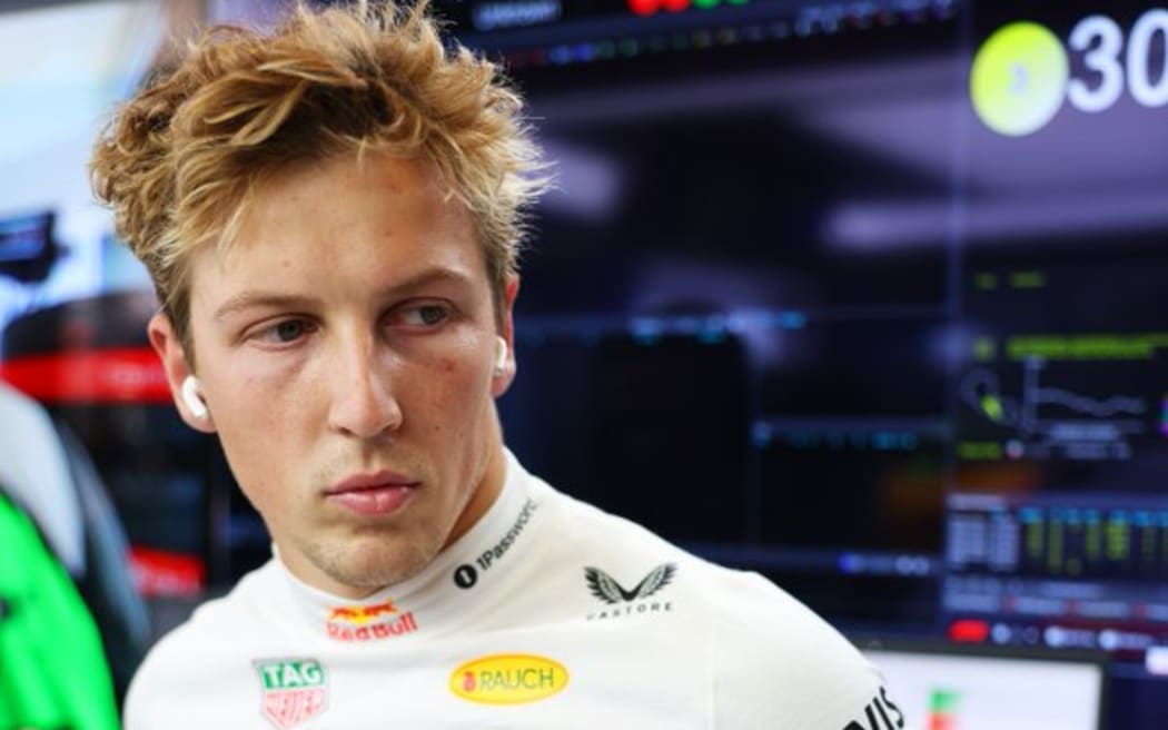 Kiwi driver Liam Lawson had a disastrous qualifying for the Melbourne Grand Prix: "It's not like this car's way harder to drive, and that's why I made mistakes... It's a tough track, lack of driving and then being stupid," he said.