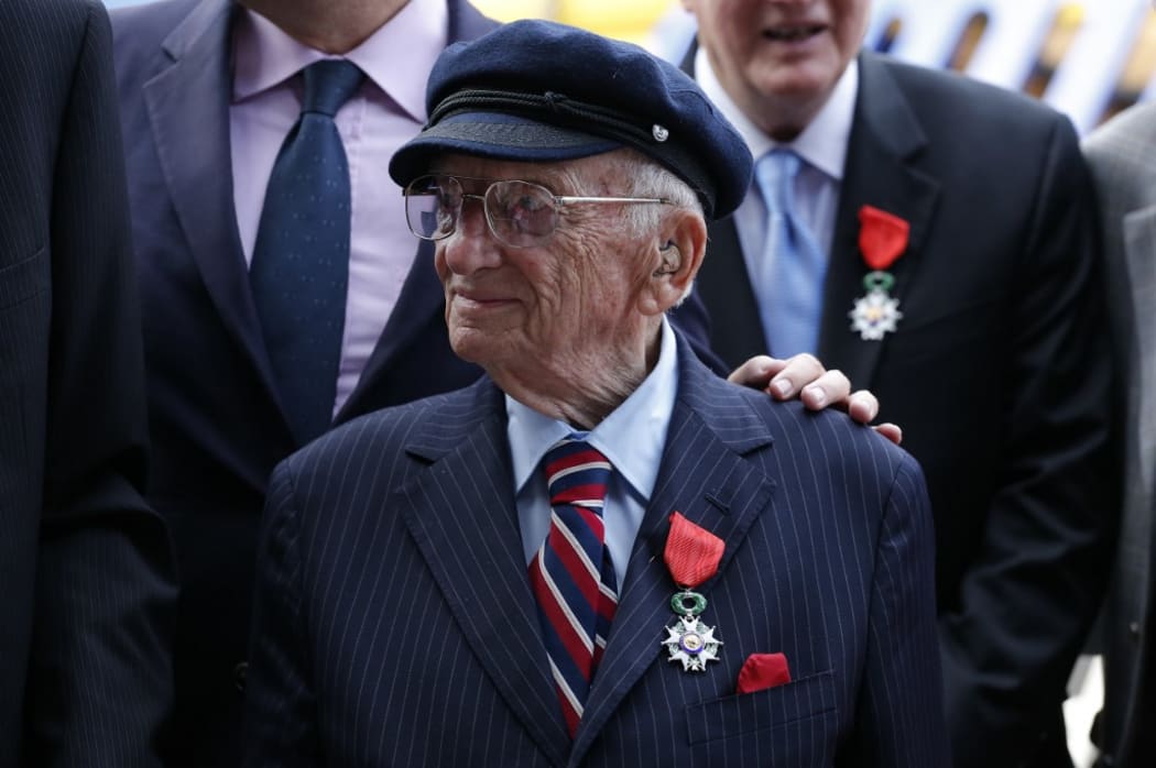 Benjamin Ferencz