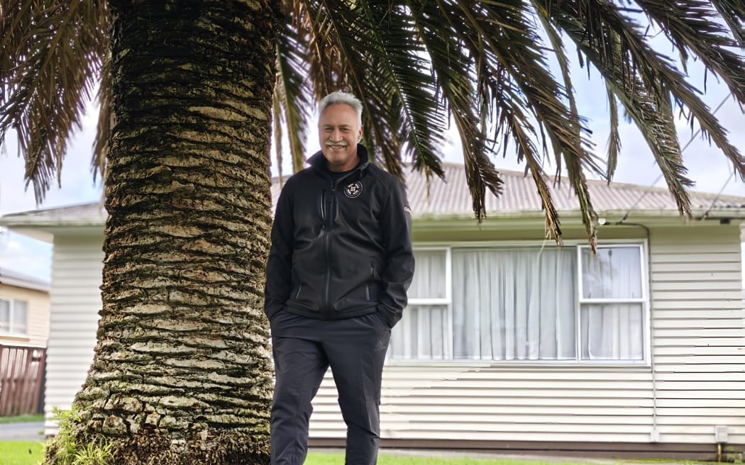 Fuaono Ken Laban launches his bid to be Lower Hutt’s first Pacific mayor, promising leadership that unites and a council that puts people first. Photo/Supplied