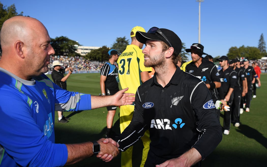 Darren Lehmann.