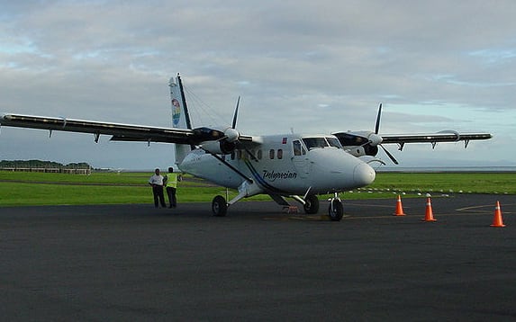 Polynesian airlines