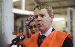 Education Minister, Chris Hipkins made the announcement alongside Building and Construction Minister and Associate Education Minister, Jenny Salesa.