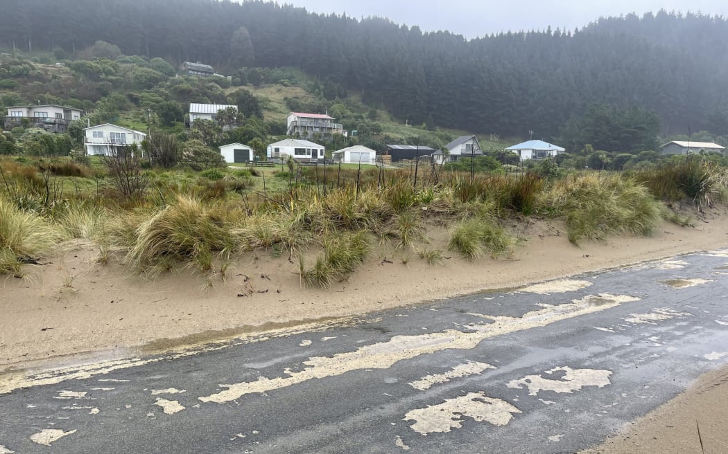 Mataikona Rd, coastal Masterton.