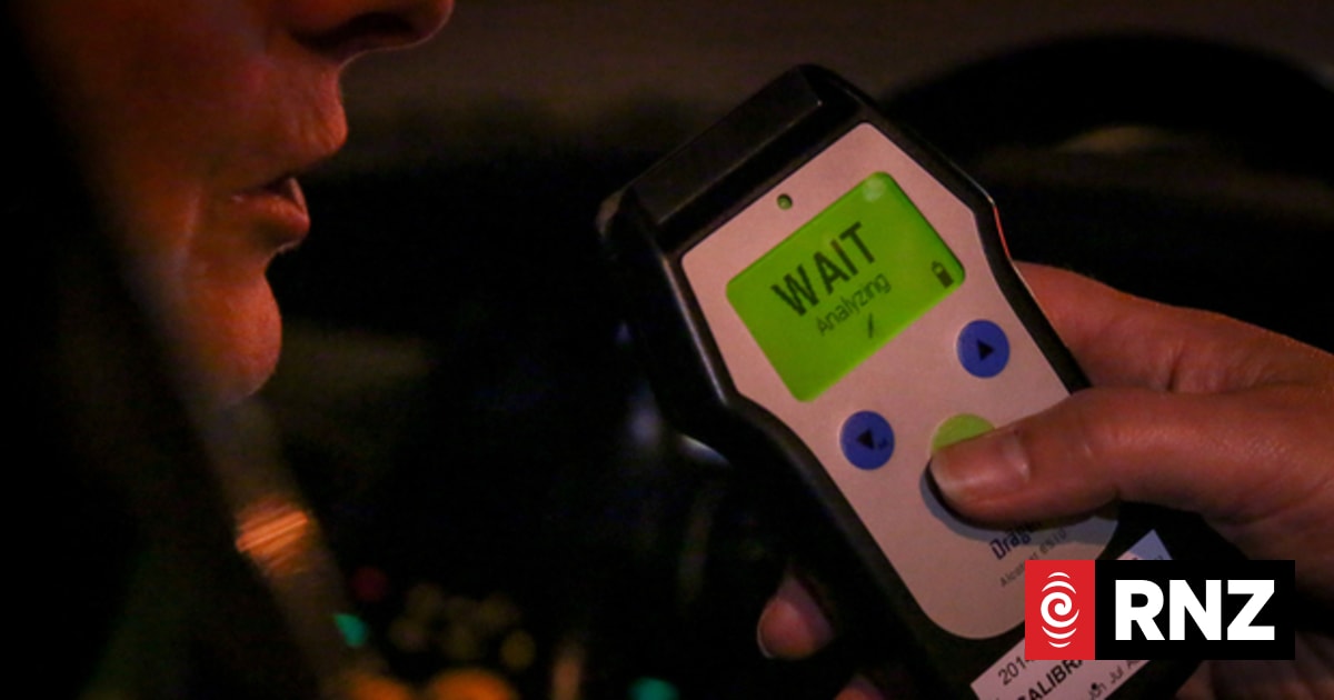 'Deeply concerning': On-duty taxi driver allegedly blows six times over legal alcohol limit