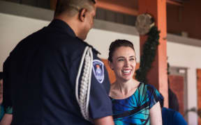 Jacinda Ardern