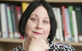 Louise Newman.