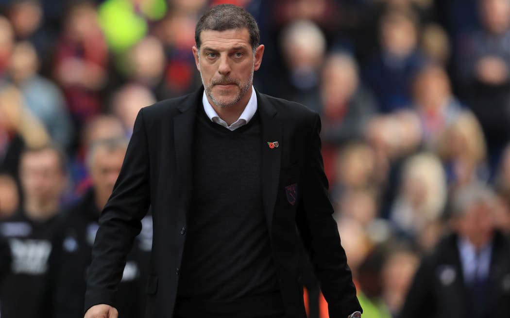 Slaven Bilic.