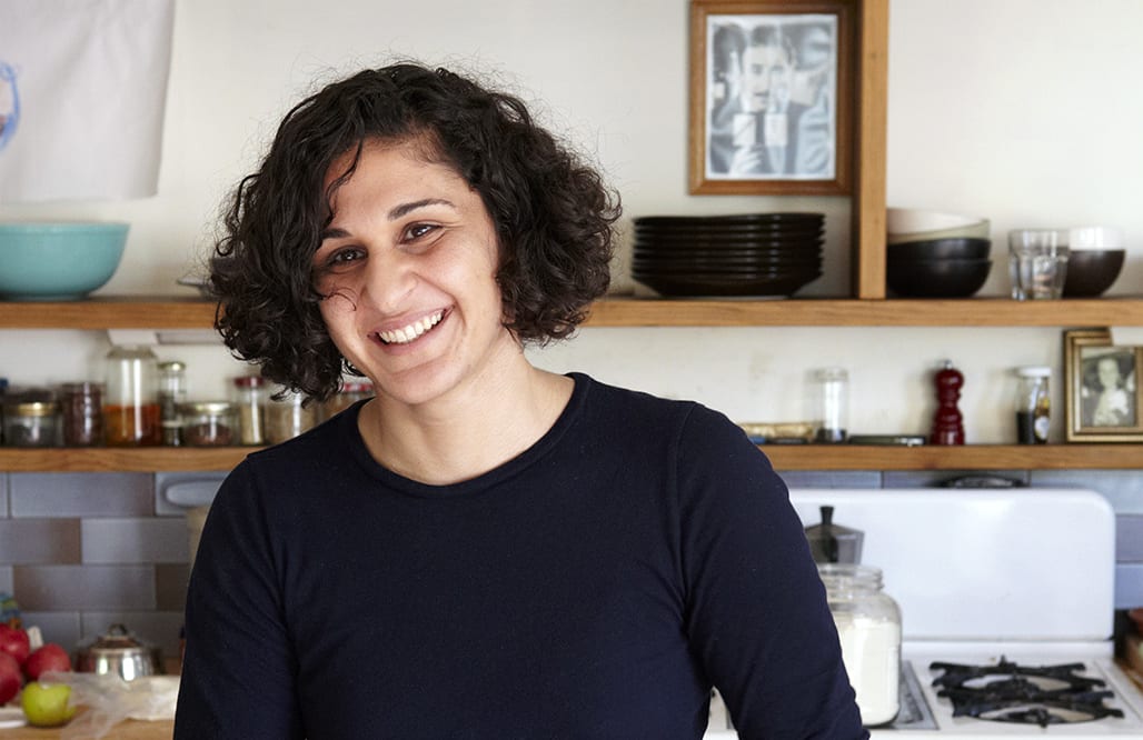 Samin Nosrat