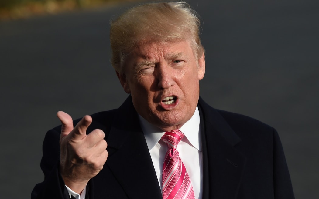 Donald Trump