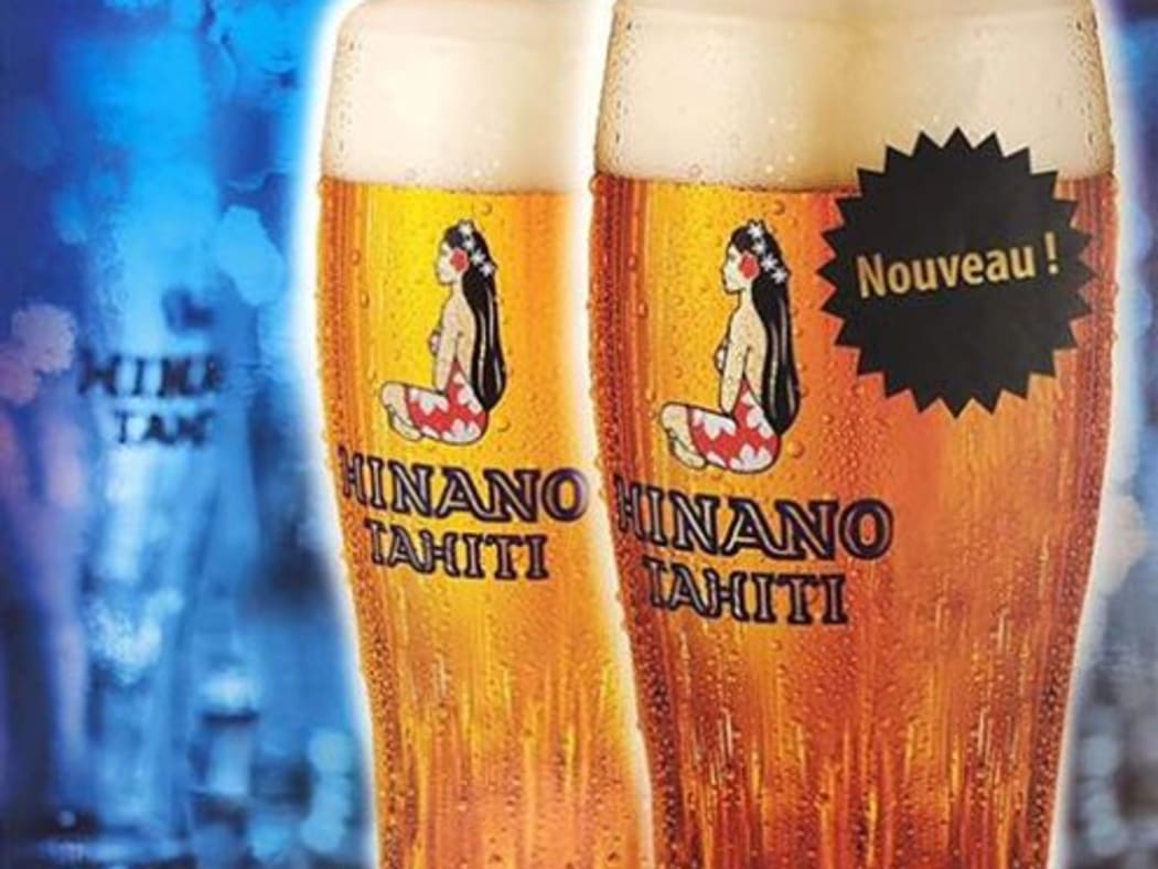 French Polynesia's main brewery suspends production over Covid-19 crisis