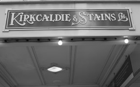 Kirkcaldie & Stains