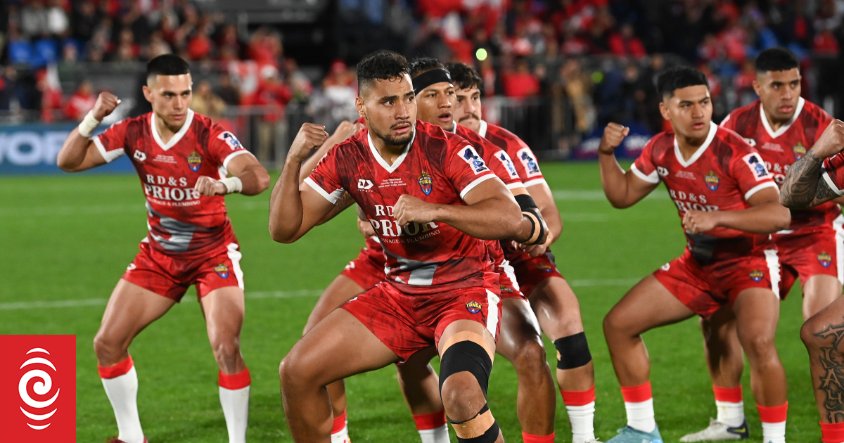 Tonga's Katoa 'being monitored' after concussion hospitalisation