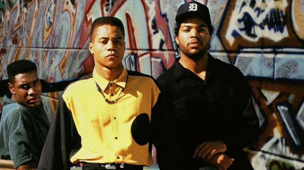 Boyz N The Hood.