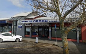 The White Cross clinic in Glenfield, Auckland.