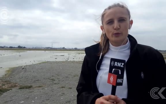 Unswimmable Canterbury lake now swimmable under new rules