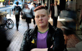 Sebastian Maddox was born female, but found expressing femininity uncomfortable, even from a young age.