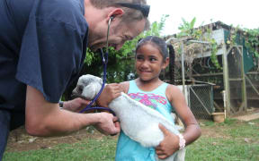 SPAW - Tonga vet clinic