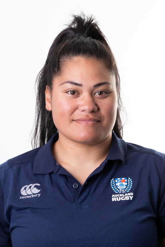 Auckland Rugby's Tidah Leaupepe is determined to see more Māori and Pasifika coaches on the field.