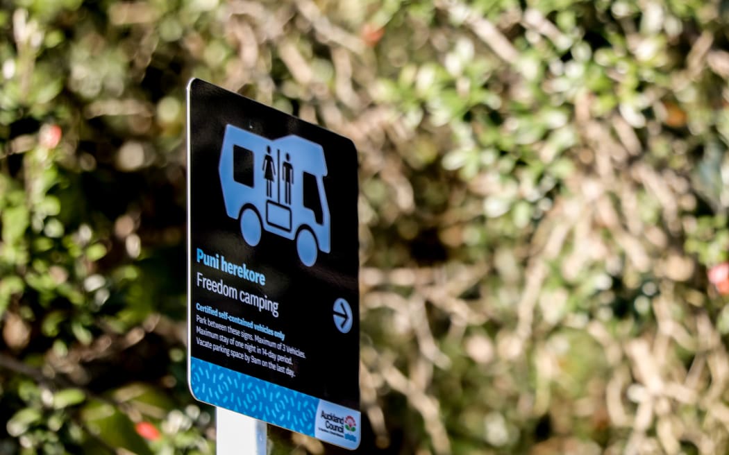 Cox Bay Freedom Camping