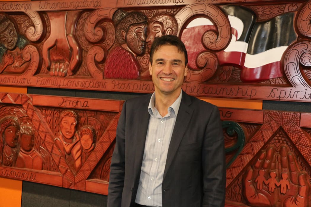 Oranga Tamariki's Allan Boreham says  change has to happen to how youth offending is dealt with