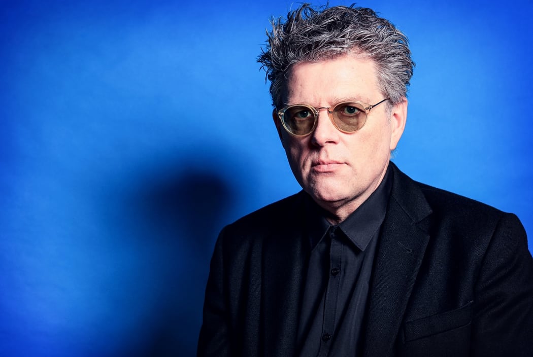 Tom Bailey from the Thompson Twins back with new album