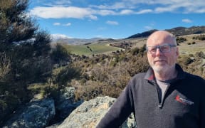 Bendigo winegrower and Sustainable Tarras spokesperson Rob van der Mark said the local community was worried about the potential rapid industrialisation of their iconic landscapes.