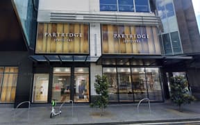 Partridge Jewellers, Newmarket, Auckland.
