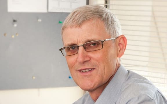 Professor Doug Sellman.
